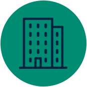 Office Building Icon